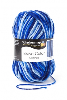 Bravo Color Schachenmayr 0087 atlantis color