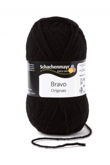Bravo Schachenmayr 8226 schwarz