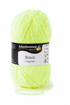 Bravo Schachenmayr 8232 neon gelb