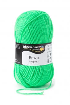 Bravo Schachenmayr 8233 neon grün