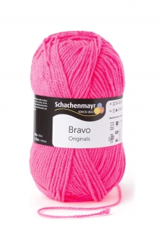Bravo Schachenmayr 8234 neon pink