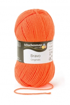 Bravo Schachenmayr 8279 neon orange