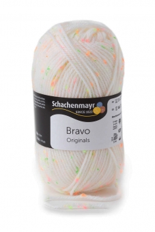 Bravo Schachenmayr 8330 natur neon tweed