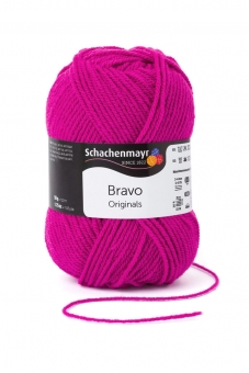 Bravo Schachenmayr 8350 power pink