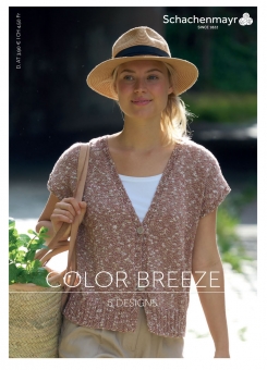 Color Breeze - Schachenmayr Booklet 