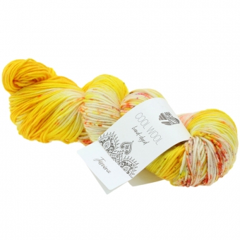 Cool Wool Hand-Dyed Lana Grossa 108 Tammu