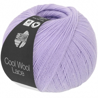Cool Wool Lace Lana Grossa 47 Lila