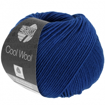 Cool Wool Uni Lana Grossa 2099 marine