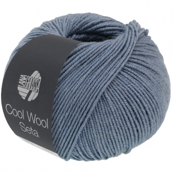 Cool Wool Seta Lana Grossa 