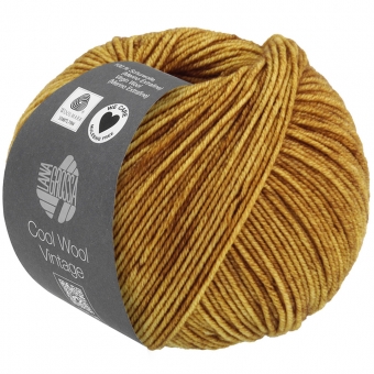Cool Wool Vintage Lana Grossa 7362 Senf