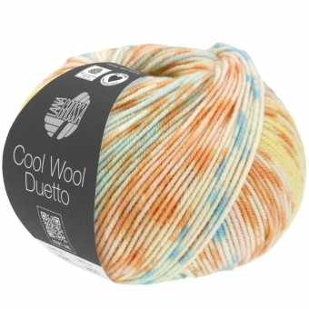 Cool Wool Duetto Lana Grossa 