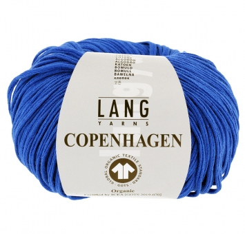 Copenhagen Lang Yarns 