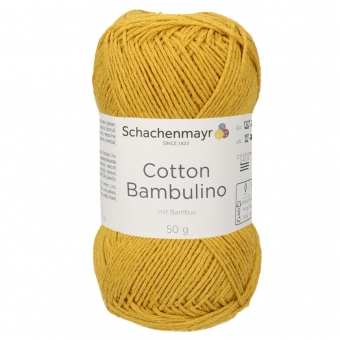 Cotton Bambulino Schachenmayr 