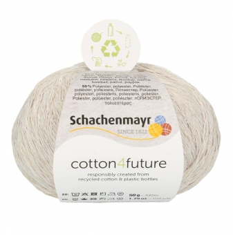 Cotton4future Schachenmayr 