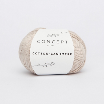 Cotton Cashmere Katia Concept 54 Beige