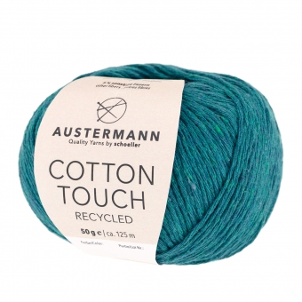 Cotton Touch Austermann 10 LAGUNE