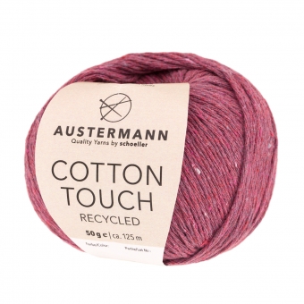 Cotton Touch Austermann 12 ROSENHOLZ