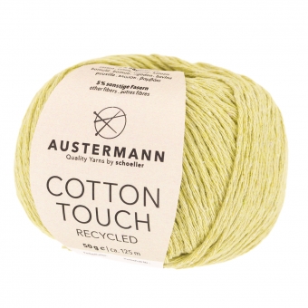 Cotton Touch Austermann 07 LEMON