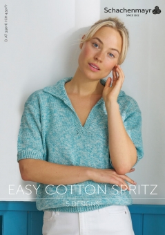 Easy Cotton Spritz - Schachenmayr Booklet 