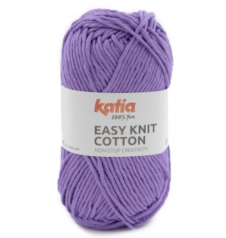 Easy Knit Cotton Katia 