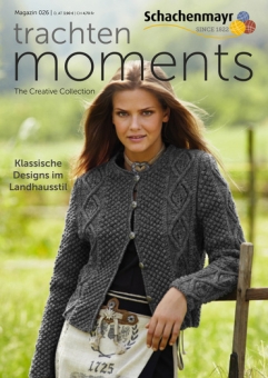 Schachenmayr Magazin 026 - Trachten Moments 
