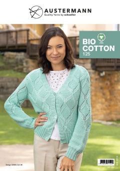 Anleitungsheft  Bio Cotton 125 