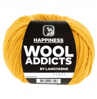 Happiness Wooladdicts Lang Yarns 