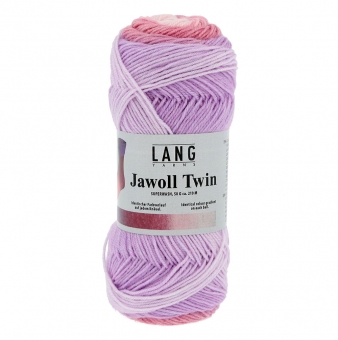 Jawoll Twin Sockenwolle Lang Yarns 
