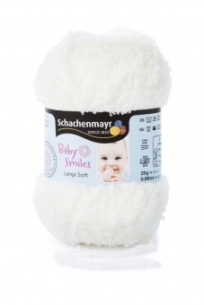 Baby Smiles Lenja Soft Schachenmayr 01002 natur