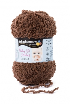 Baby Smiles Lenja Soft Schachenmayr 01011 teddy