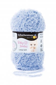 Baby Smiles Lenja Soft Schachenmayr 01054 hellblau