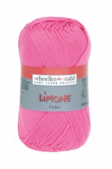 Limone Schoeller Stahl 38 pink