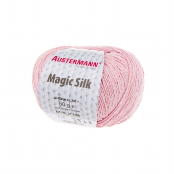 Magic Silk Austermann 10 rose