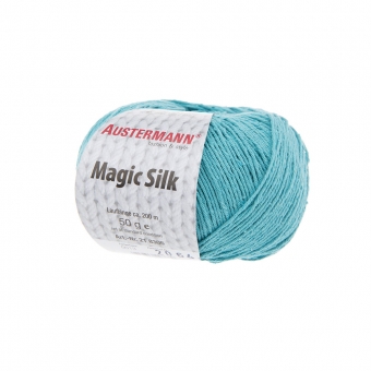 Magic Silk Austermann 13 aqua