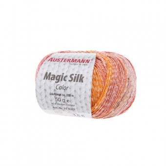 Magic Silk Color Austermann 110 karneol