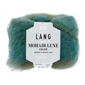 Mohair Luxe Color Lang Yarns 
