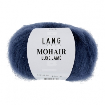 Mohair Luxe Lame Lang Yarns 