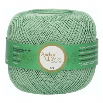 Anchor Mercer Crochet Stärke 40 