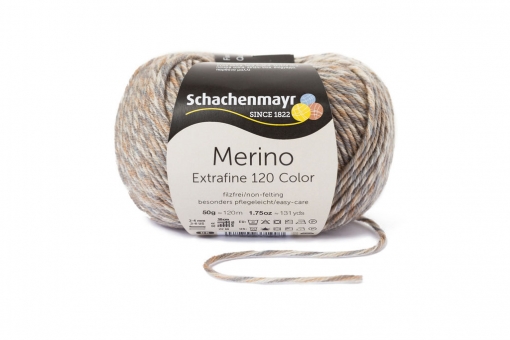 Merino Extrafine Color 120 Schachenmayr 00497 sand color