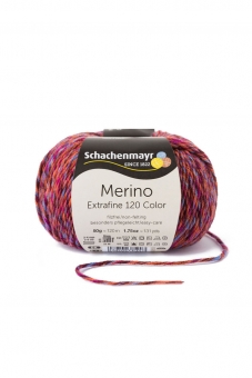 Merino Extrafine Color 120 Schachenmayr 00499 jazz color