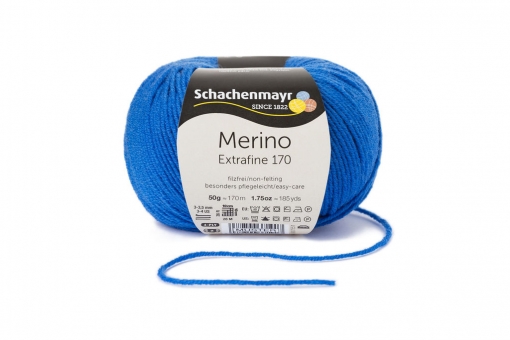 Merino Extrafine 170 Schachenmayr 00051 royal