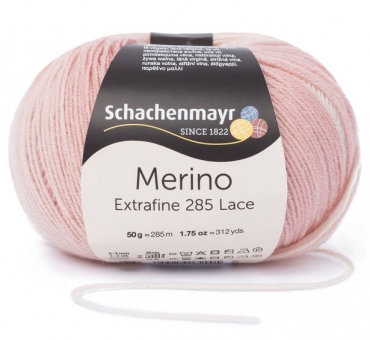 Merino Extrafine 285 Lace Schachenmayr 