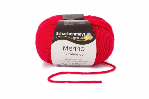 Merino Extrafine 85 Schachenmayr 00231 kirsche