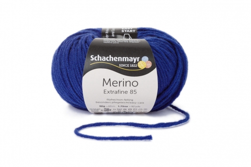 Merino Extrafine 85 Schachenmayr 00253 enzian
