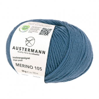 Merino 105 Austermann 323 jeans