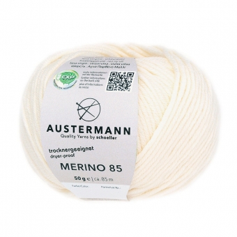 Merino 85 Austermann 03 natur
