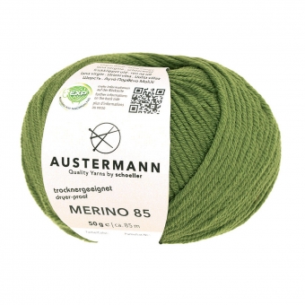Merino 85 Austermann 45 absinth
