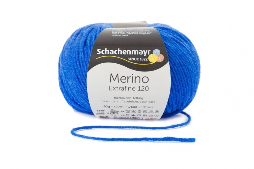 Merino Extrafine 120 Schachenmayr 00151 royal