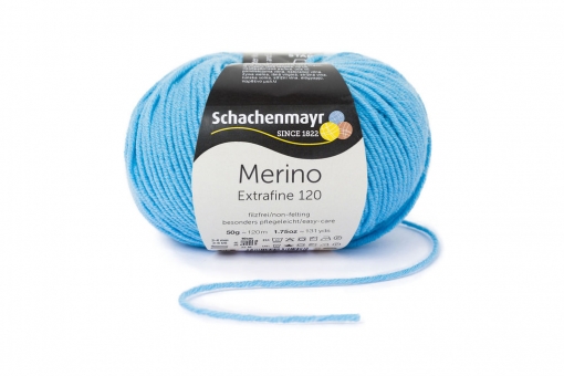 Merino Extrafine 120 Schachenmayr 00165 pool