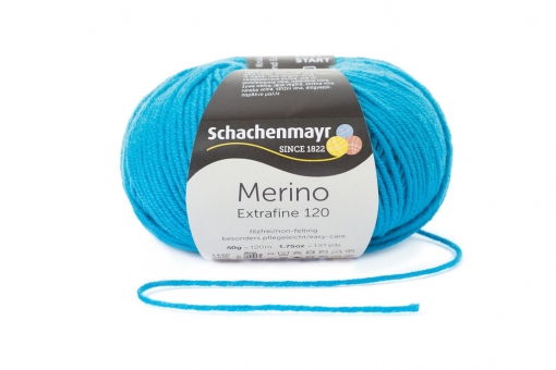 Merino Extrafine 120 Schachenmayr 00168 capri